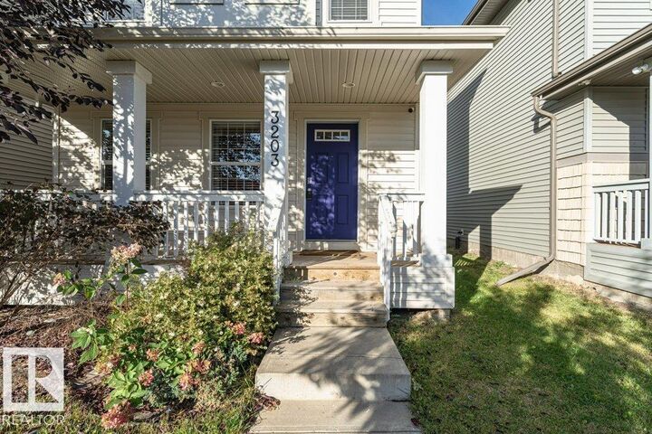 Property Photo:  3203 Carpenter Landing SW  AB T6W 2Y7 