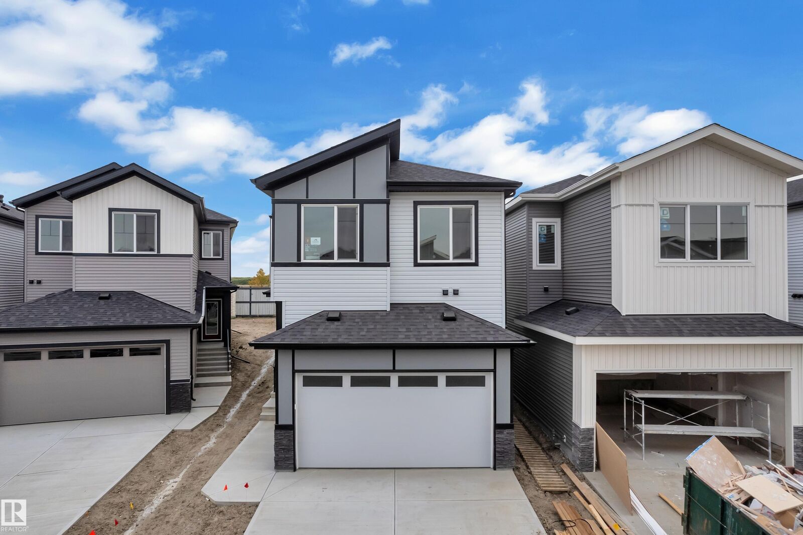 Property Photo: 292 Munn Way AB T9E 1V1