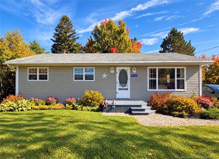Property Photo:  2166 Carron  NB E2A 6A1 