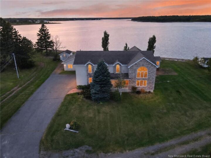 Property Photo:  79 Pointe Du Mirage Road  NB E4W 5C7 