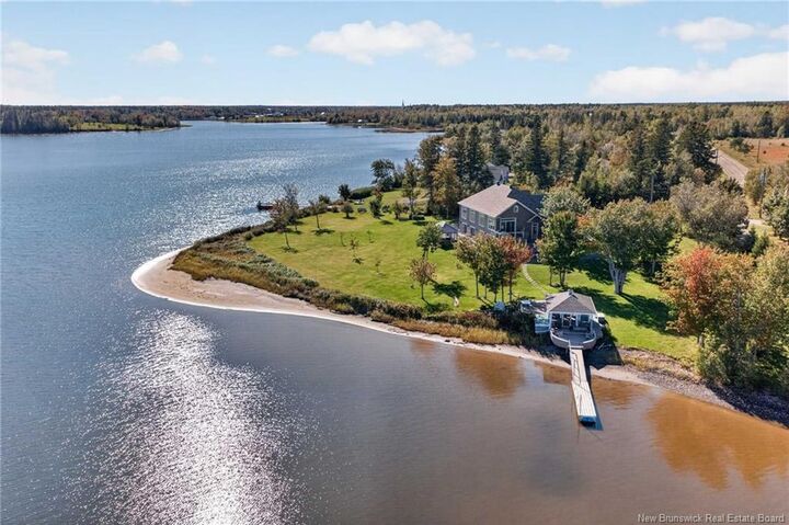 Property Photo:  112 Legere Road  NB E9H 1V7 