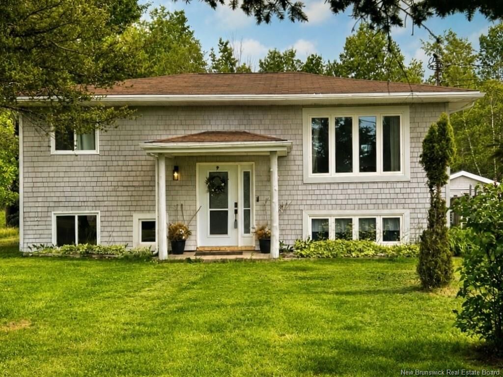 Property Photo:  857 Mapleton Road  NB E1G 2K6 
