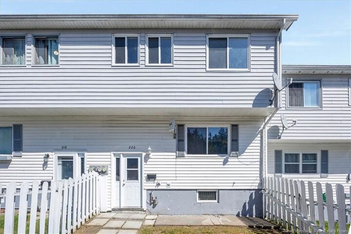 Property Photo:  220 Tartan Street  NB E2K 2R7 