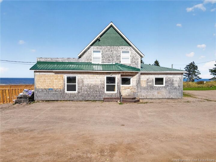 Property Photo:  1509 Route 955  NB E4M 3J1 