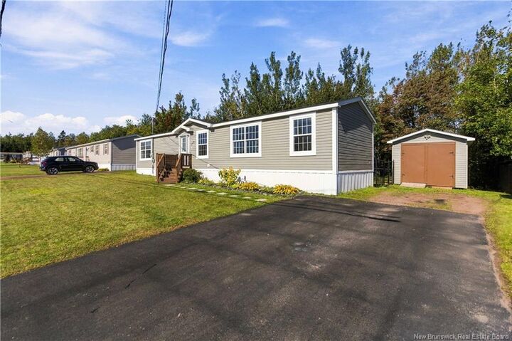 Property Photo:  590 Champlain Street  NB E4P 9C8 