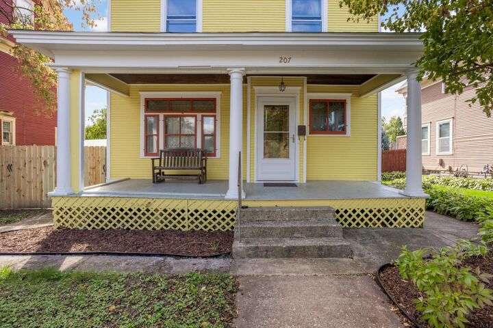 Property Photo:  207 W 34th Street  MN 55408 