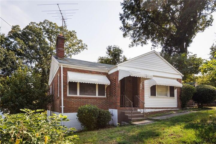 Property Photo: 71 Burbank Drive NW GA 30314