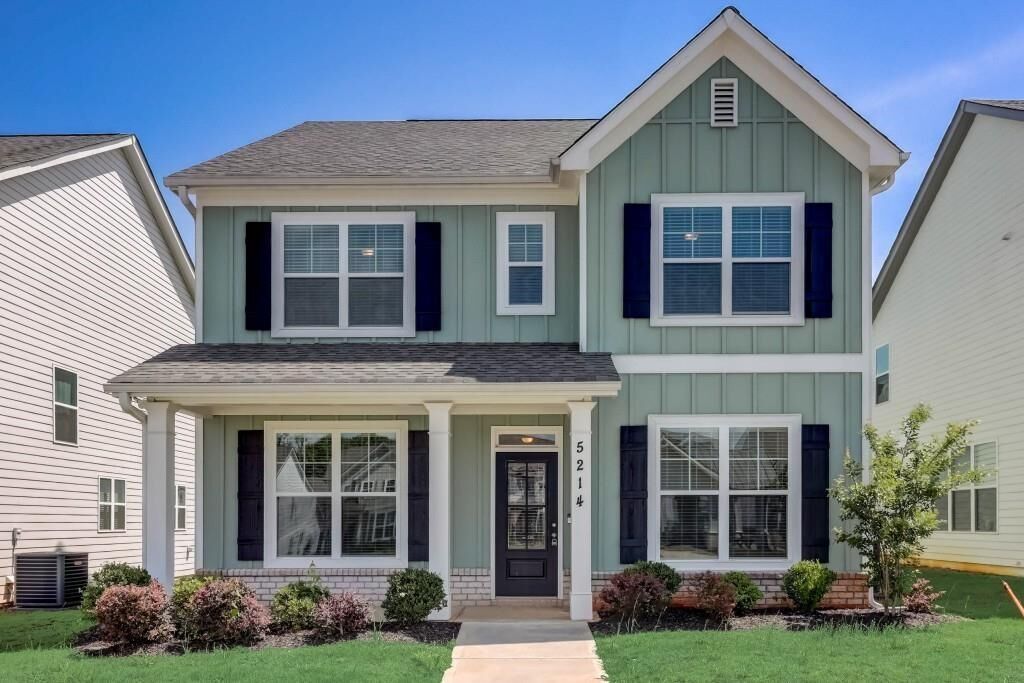 Property Photo:  5214 Blake Branch  GA 30542 