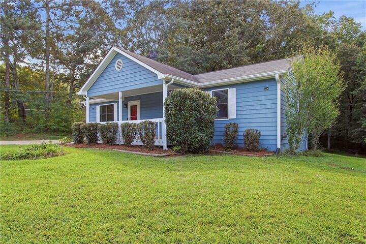 Property Photo:  414 Jane Harris Road  GA 30157 