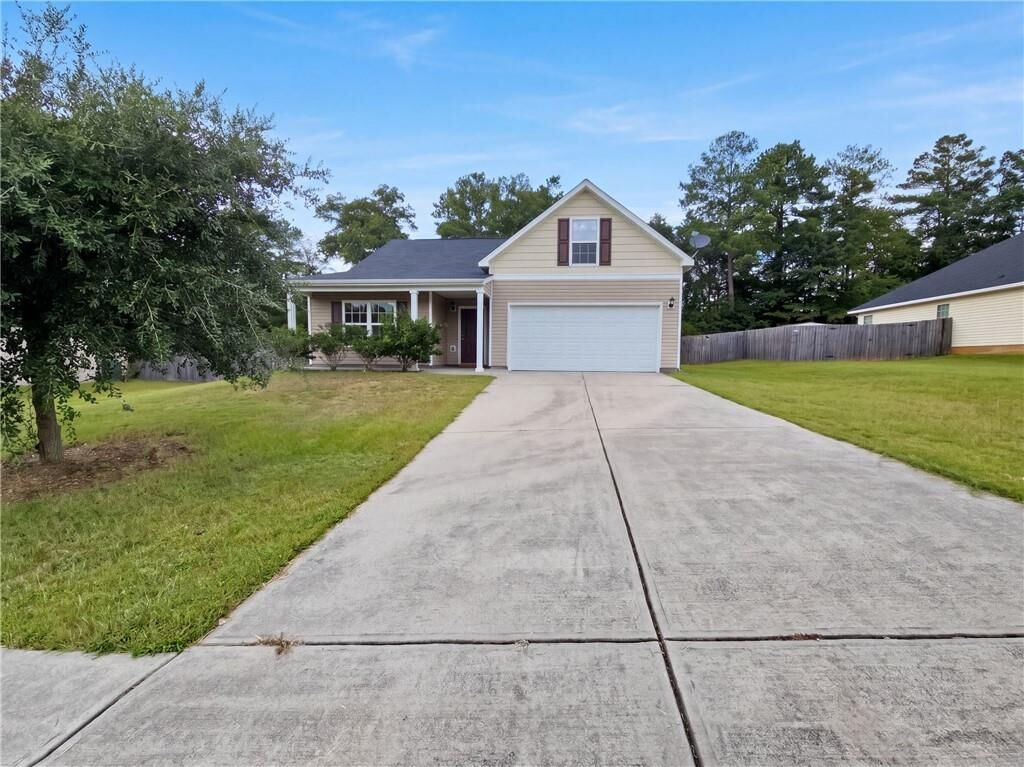 Property Photo: 1007 Haley Street GA 31217