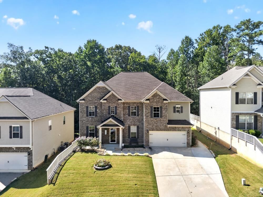 Property Photo: 2193 Dodson Woods Drive GA 30213