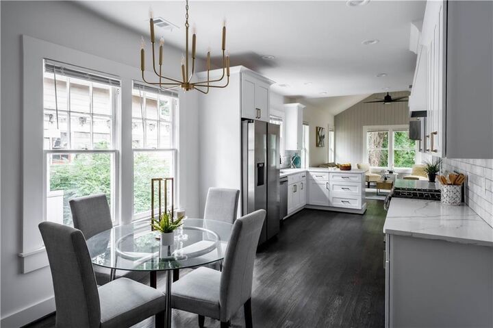 Property Photo:  2166 Montrose Avenue SW  GA 30311 