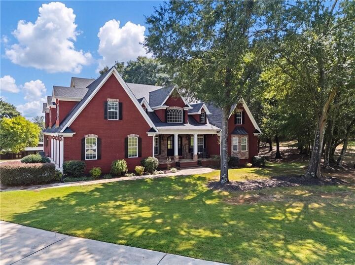 Property Photo:  365 Euharlee Road SW  GA 30120 