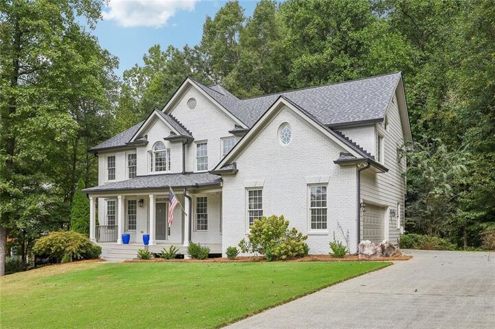 Property Photo: 233 Jeffrey Drive GA 30188