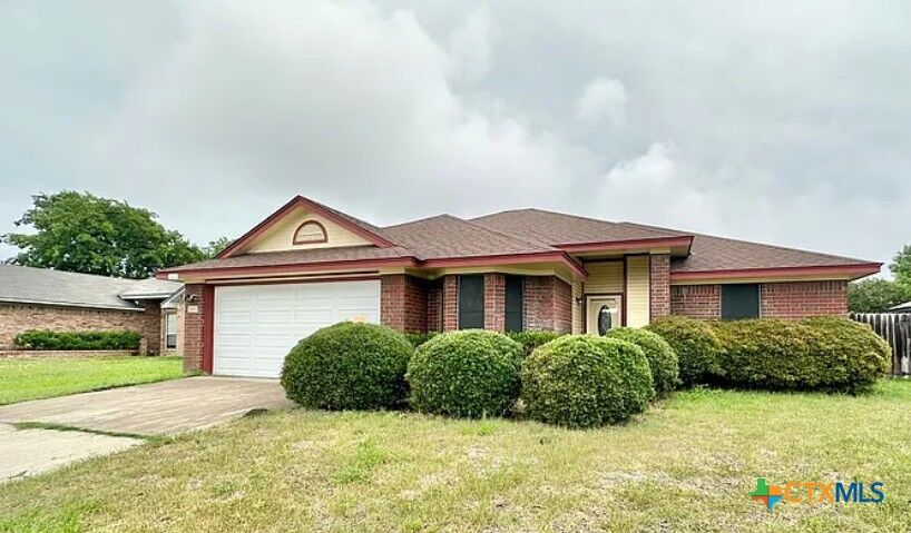 Property Photo:  3805 Sawtooth Drive  TX 76542 