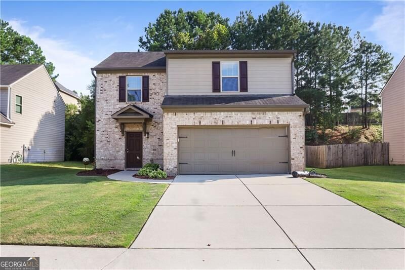 Property Photo:  738 Scotland Drive  GA 30132 