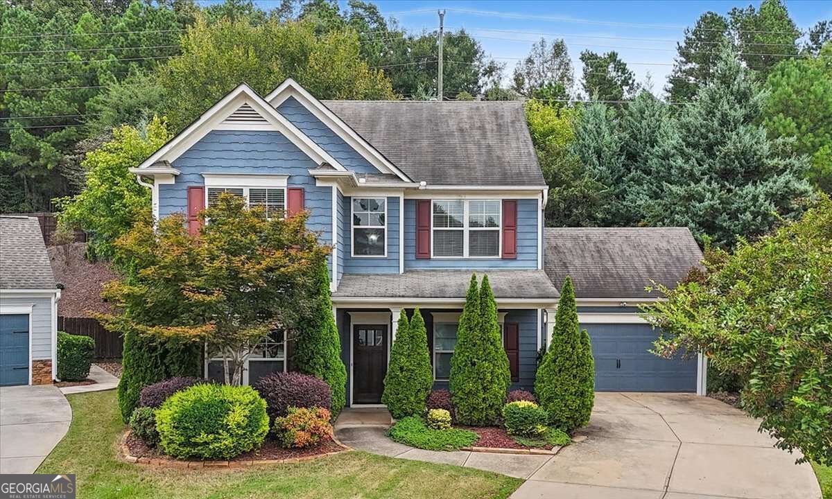 Property Photo:  232 Haleys Court  GA 30188 