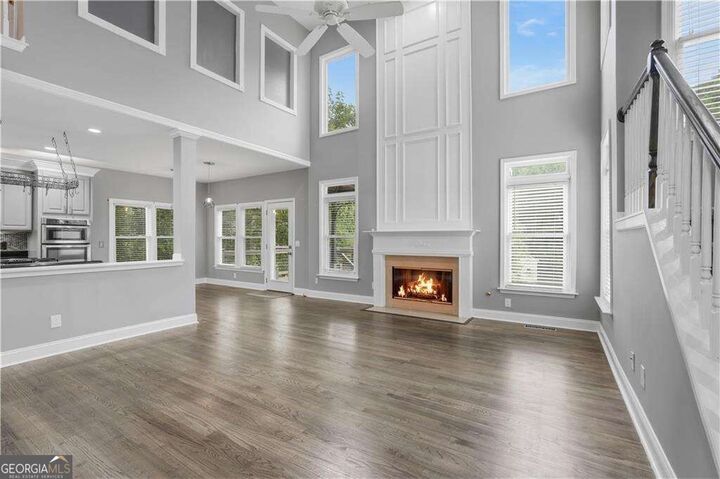 Property Photo:  160 Treadstone Overlook  GA 30024 
