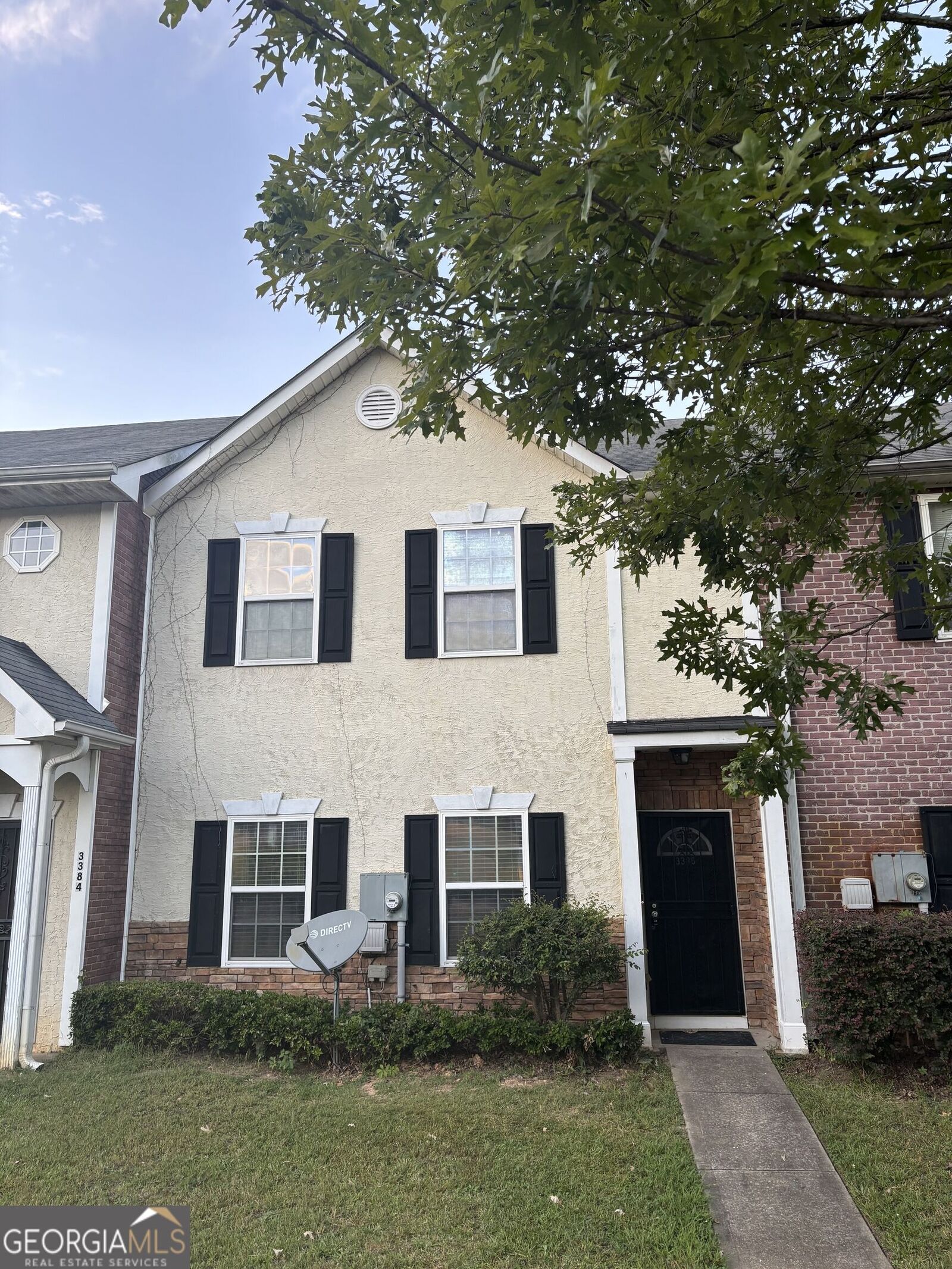 Property Photo:  3386 Hidden Stream Court  GA 30281 