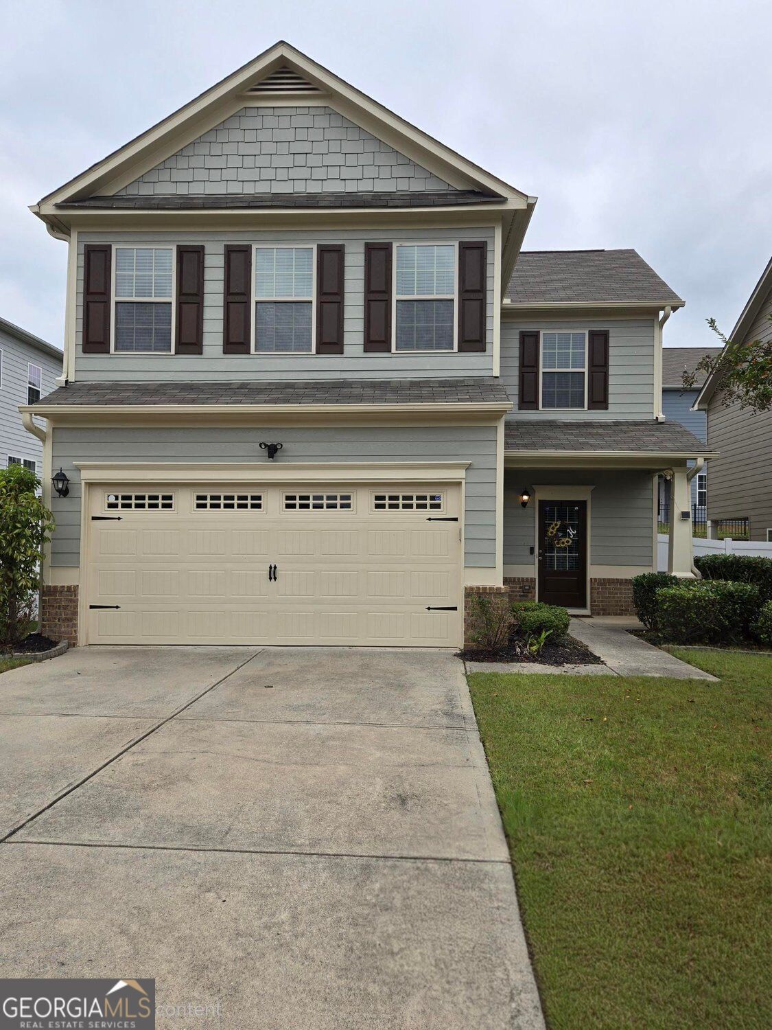Property Photo:  30 Wesley Drew Lane NW  GA 30121 