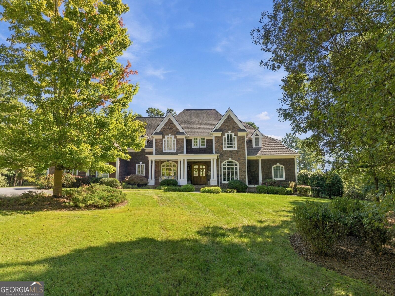 Property Photo:  2938 Old Dalton Road NE  GA 30165 