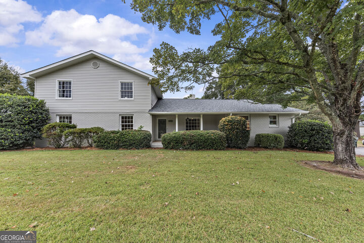 Property Photo:  1121 Ward Road  GA 30650 
