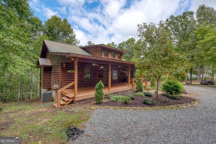 Property Photo: 364 Brasstown Hills Road NC 28902