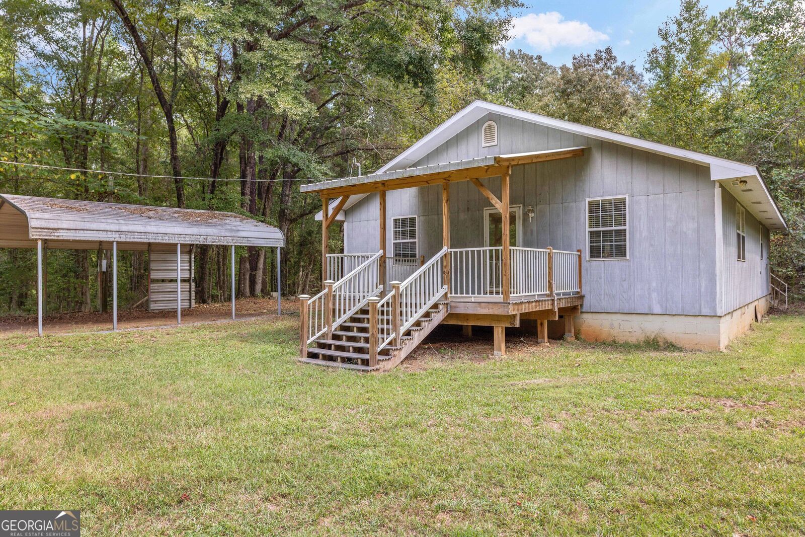 Property Photo: 5301 Geneva Highway GA 31827