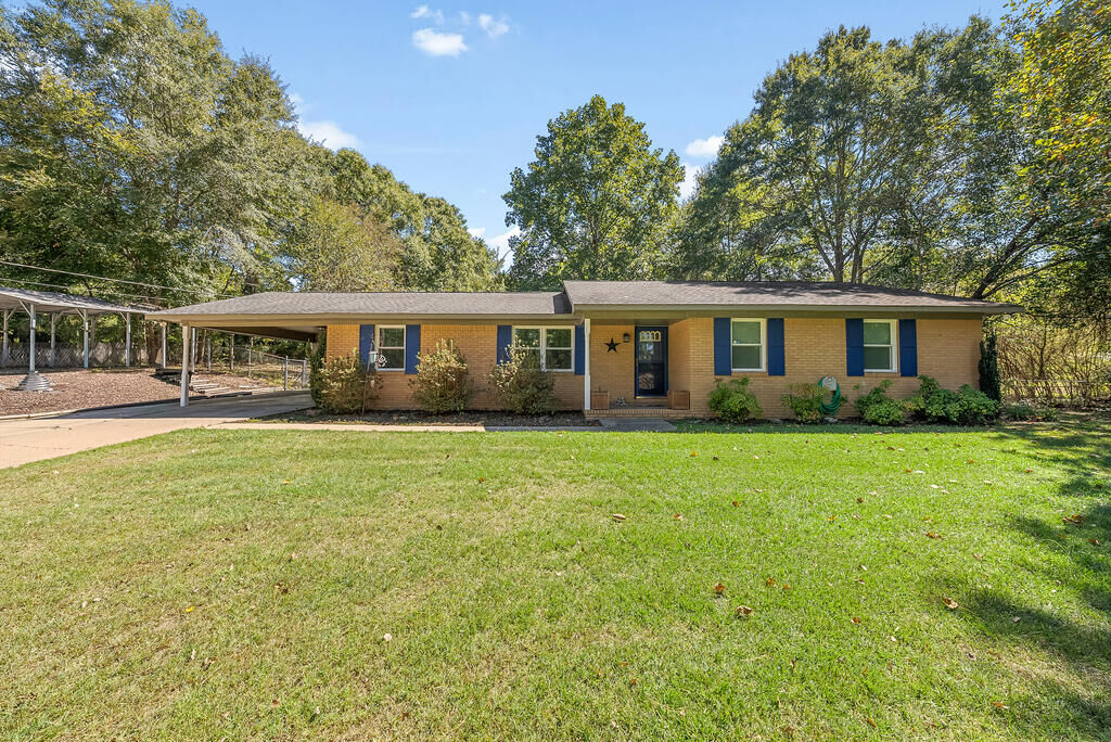 Property Photo: 4365 Harris Road GA 31807