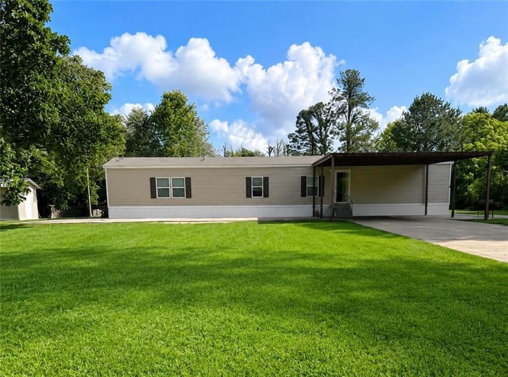 Property Photo:  53 Beaubouef Loop  LA 71328 