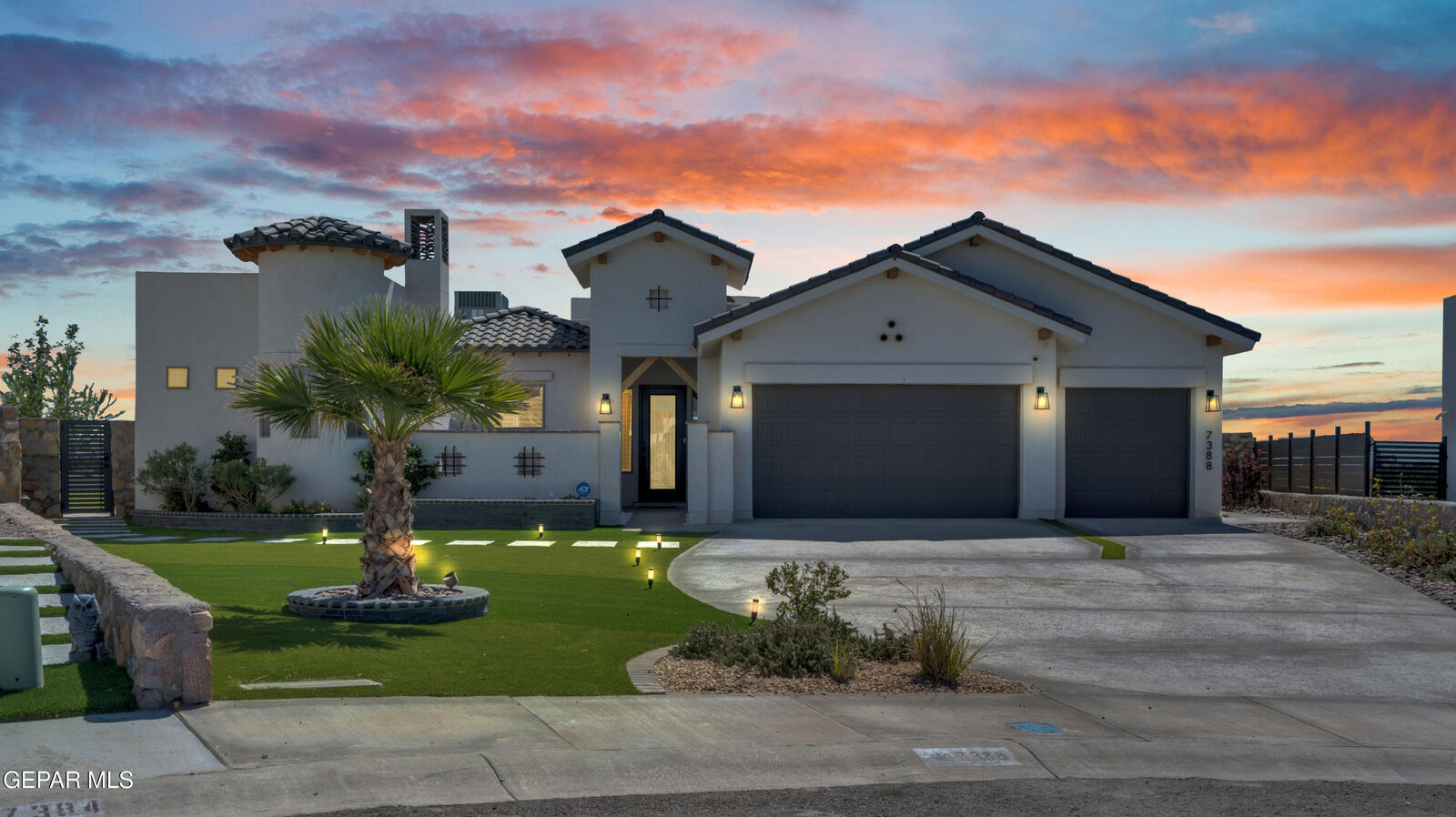 Property Photo:  7388 Cimarron Rim Drive  TX 79911 