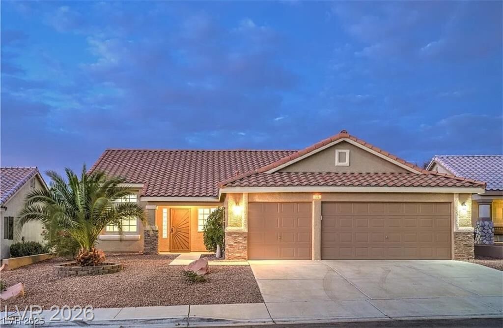 Property Photo:  676 Pansy Place  NV 89052 