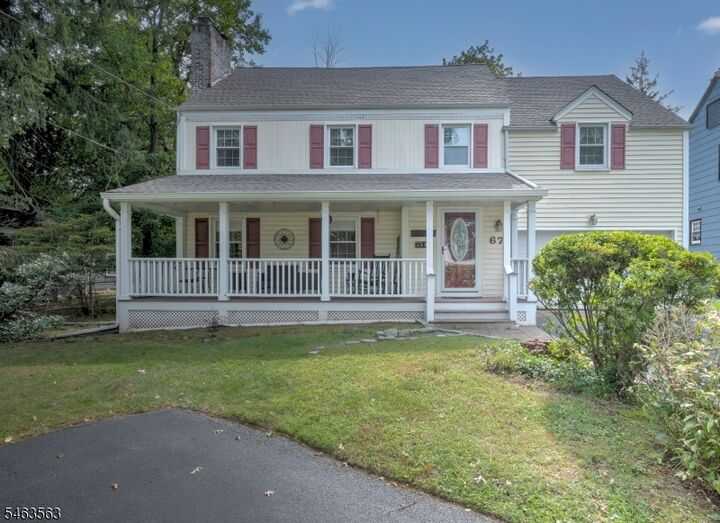Property Photo: 67 Harrison St NJ 07044
