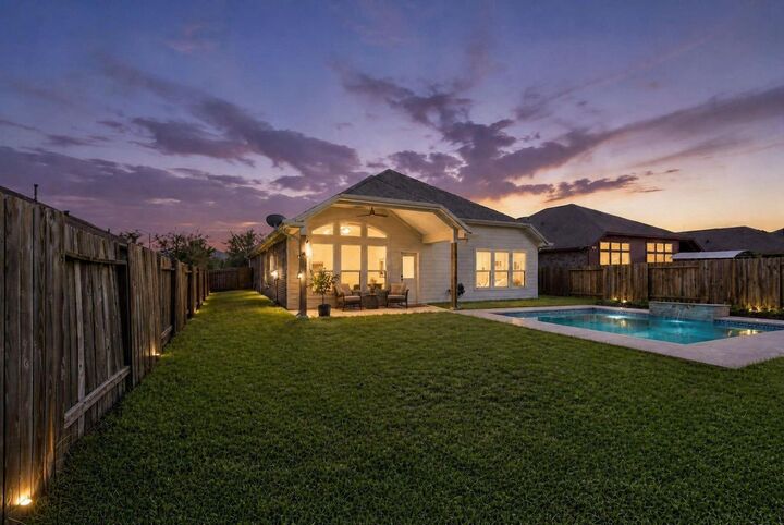Property Photo: 32014 McKinley Run Drive TX 77447