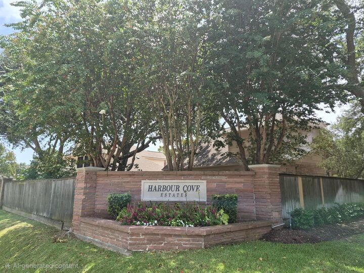 Property Photo: 2330 Lord Nelson Drive TX 77586