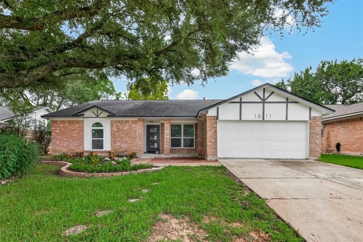Property Photo:  1811 Polley Court  TX 77406 