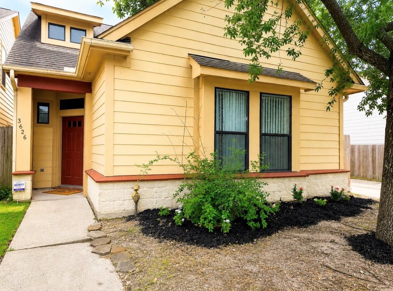 Property Photo:  3626 Cedar Flats Lane  TX 77386 