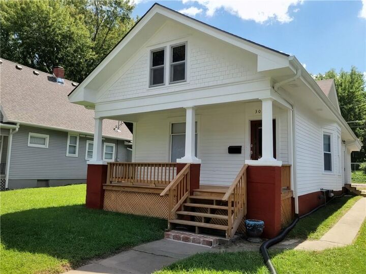 Property Photo: 3020 Jules Street MO 64501