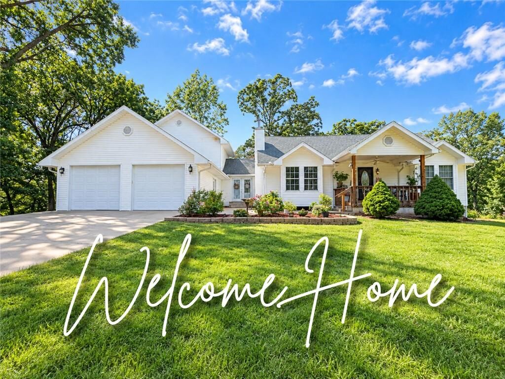 Property Photo: 471 E 971st Road MO 64735