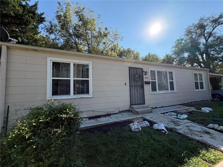Property Photo:  7200 Indiana Avenue  MO 64132 