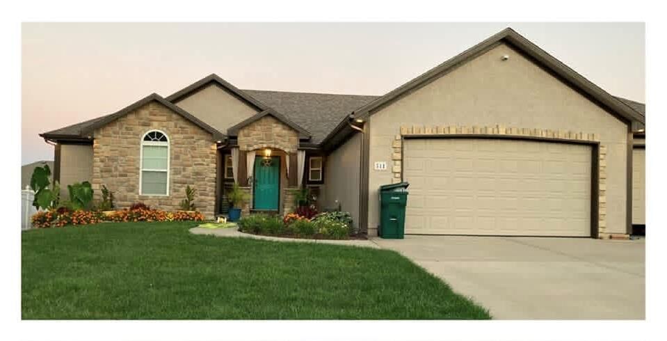 Property Photo:  511 S Wilson Street  MO 64725 