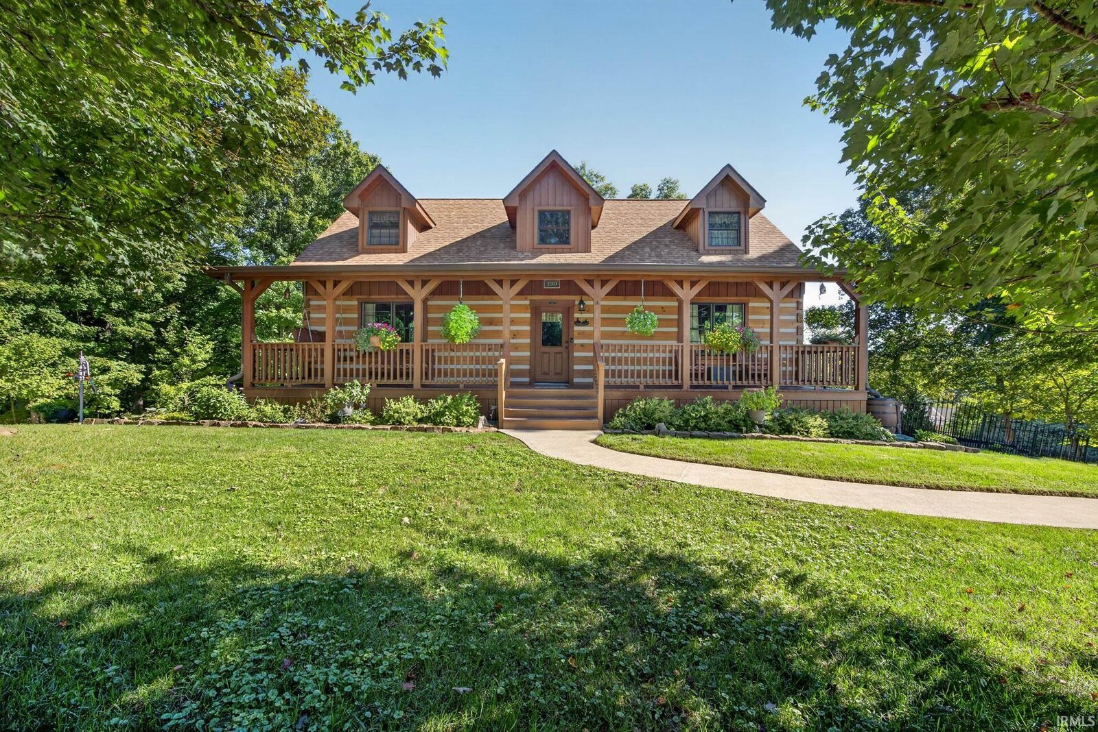 Property Photo:  130 Pine Hills Drive  IN 47448-7084 