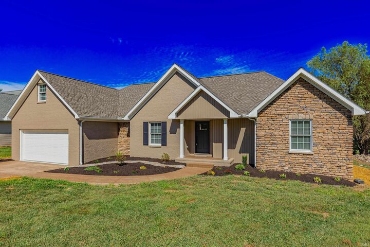 Property Photo: 8422 Lancaster Drive IN 47630
