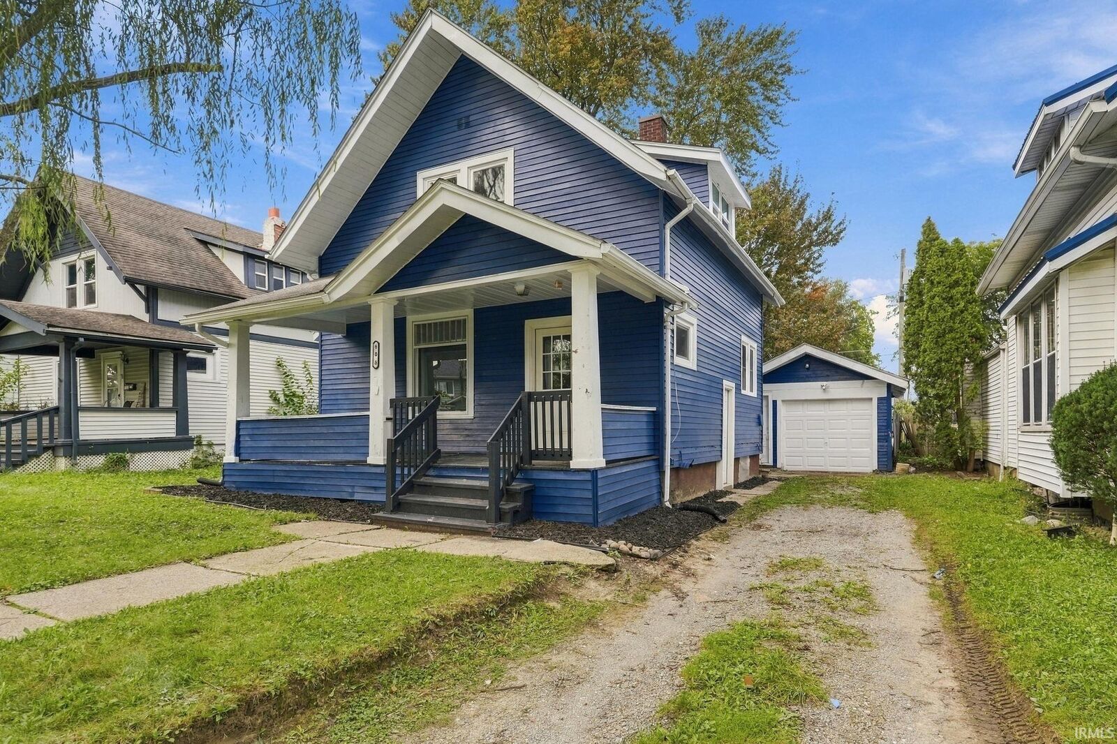 Property Photo:  808 Greenlawn Avenue  IN 46808 