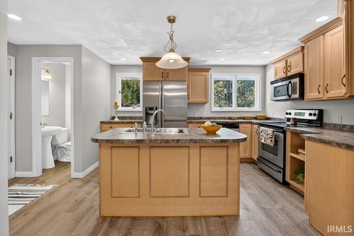 Property Photo: 6170 N Old State Rd 45 Road IN 47546