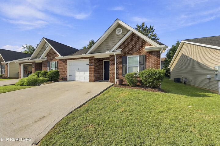 Property Photo:  5029 White Petal Way  TN 37912 