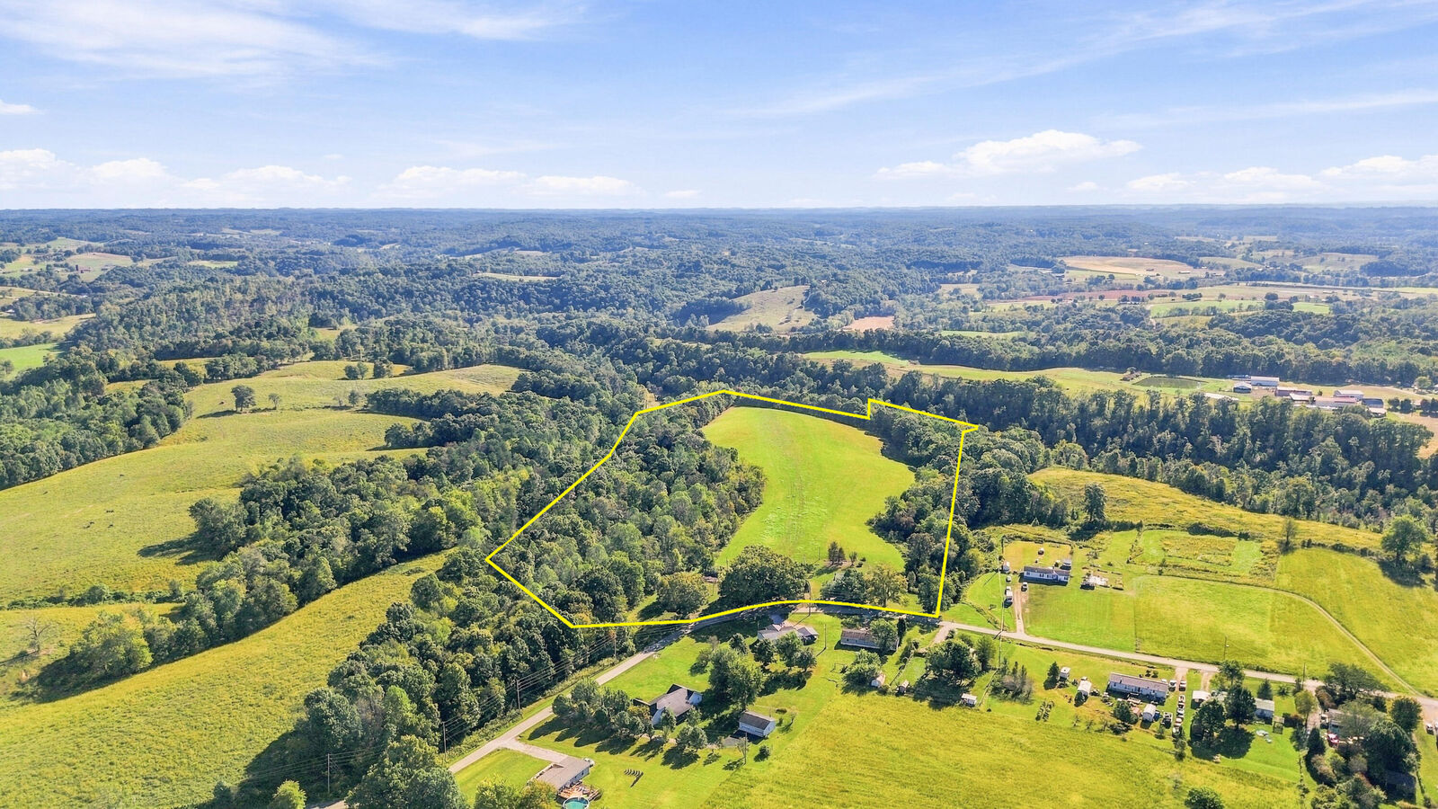 Property Photo: 6204 Mount Zion Road KY 40729