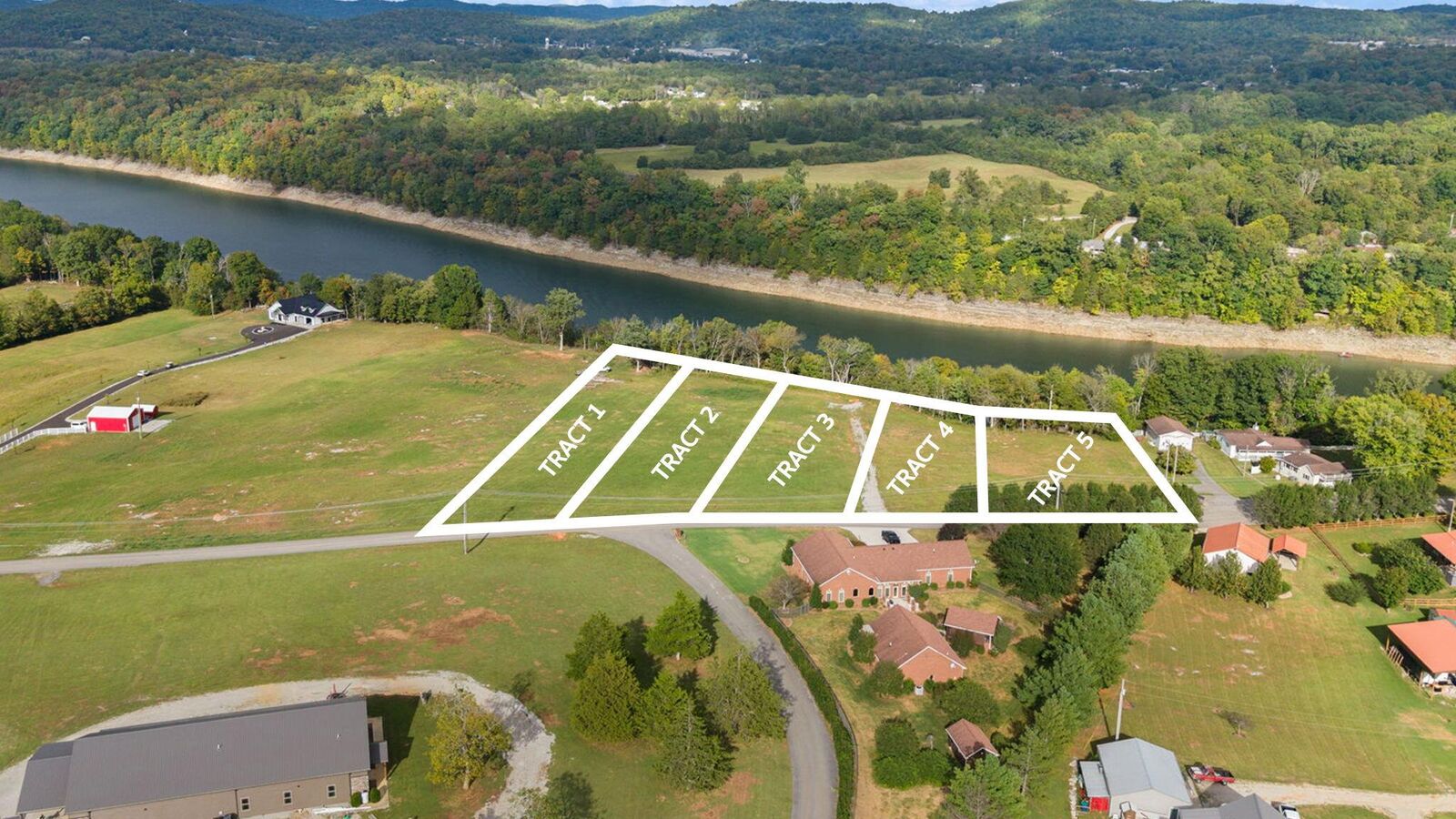 Property Photo: Lot 5 Colyer Rd KY 42518
