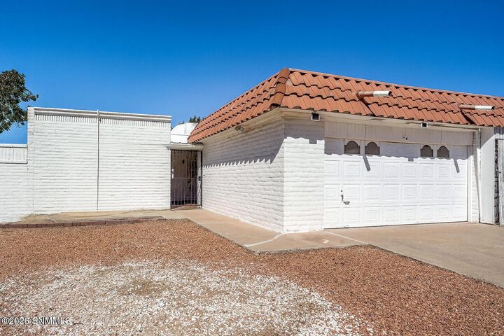 Property Photo:  2925 Valle Vista  NM 88011 