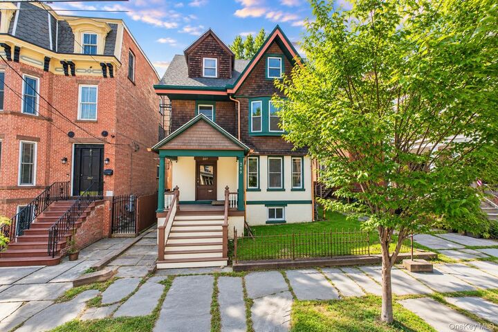 Property Photo:  269 Liberty Street 1  NY 12550 